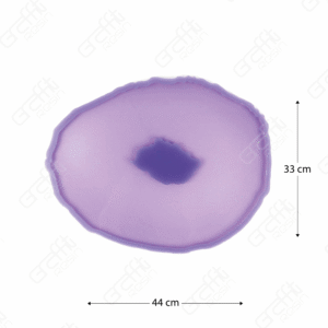 Silicone Mold Geode Size 44*33