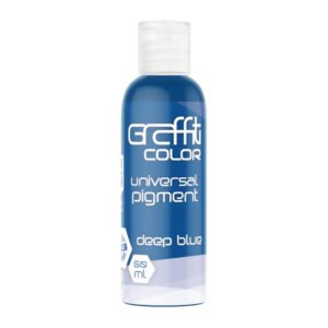 Universal Pigment ( Deep Blue 60ml )