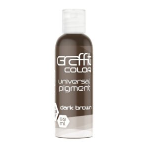 Universal Pigment ( Dark Brown 60ml )