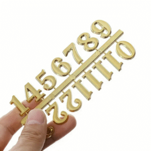 Gold Numbers Set