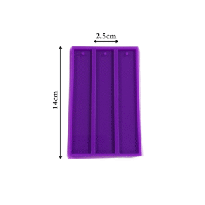Silicone Mold Mark Book