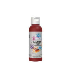 Master Tint Brick Red Color 50ml