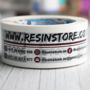 Resin Store Tape