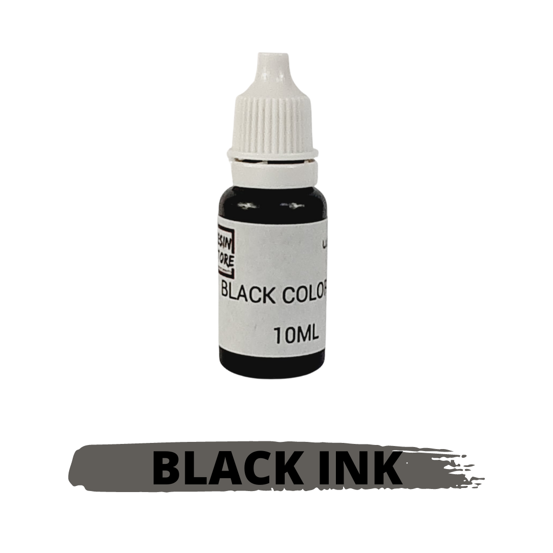 BLACK INK
