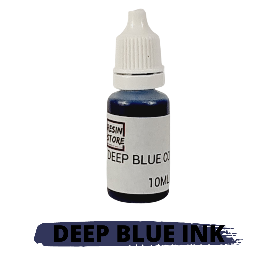 DEEP BLUE INK