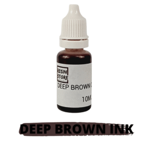 Alcoholic Colors Deep Brown 10ml