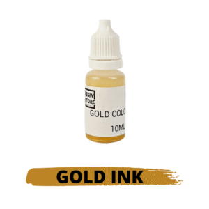 Alcoholic Colors Gold 10ml