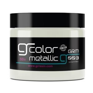 Metallic Color Cold Gray L 50g