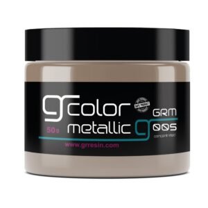 Metallic Color Warm Gray L 50g