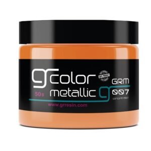 Metallic Color Brown 50g