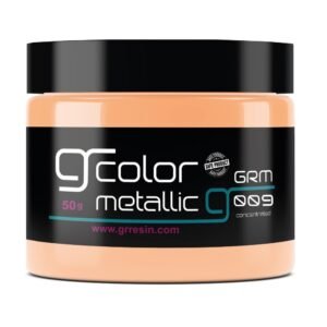 Metallic Color Ocher 50g