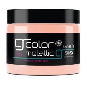 Metallic Color Nude 50g