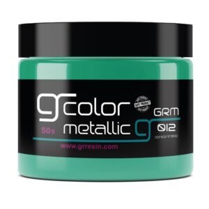 Metallic Color Green 50g