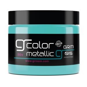 Metallic Color Light Lagoon 50g