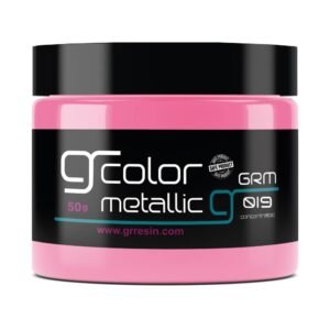 Metallic Color Warm Red 50g