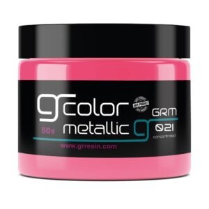 Metallic Color Purple 50g