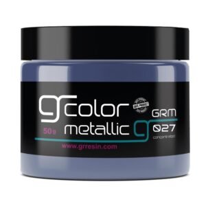 Metallic Color Cyan 50g