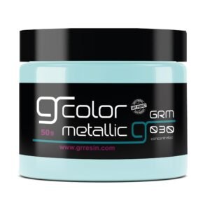 Metallic Color Baby Light Blue 50g