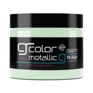 Metallic Color Baby Green 50g