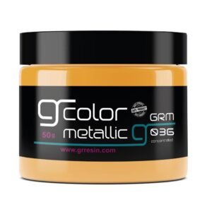 Metallic Color Gold 50g