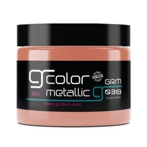Metallic Color Bronze 50g