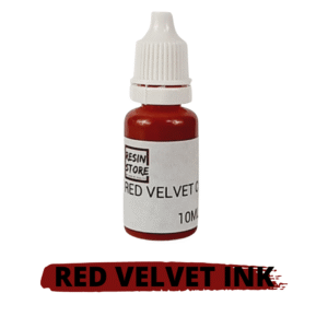 Alcoholic Color Red Velvet 10ml