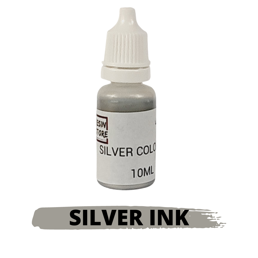 SILVER INK