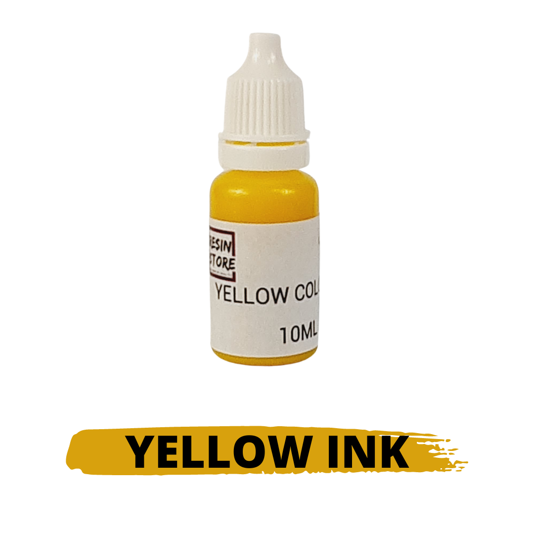 YELLOW INK