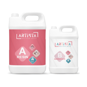 Artista Multiuse Resin 6KG