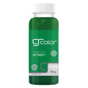 Liquid Color Green 100g
