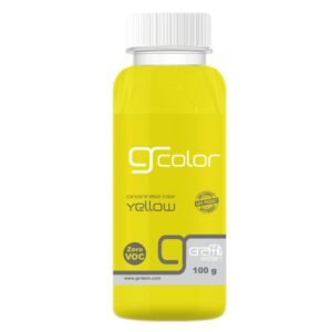 Liquid Color Yellow 100g