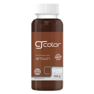 Liquid Color Brown 100g