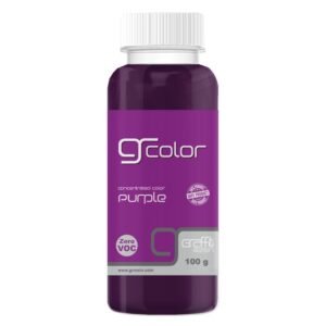 Liquid Color Purple 100g