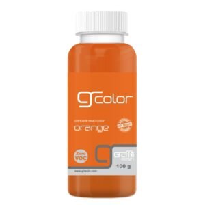 Liquid Color Orange 100g
