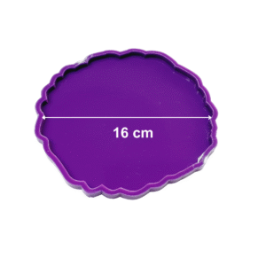 Silicone Mold Coaster 16cm