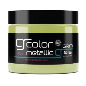 Metallic Color Turquoise 50g
