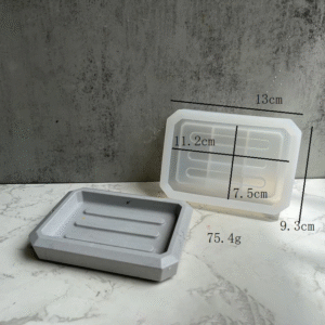 Silicon Molds Soap Base