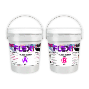 RS FLEXI Silicone Rubber 10KG
