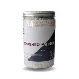 Crushed Marble 1KG