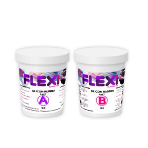 RS FLEXI Silicone Rubber 2KG