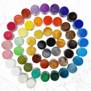 RESIN COLORS