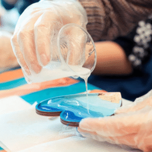 RESIN PRODUCTS