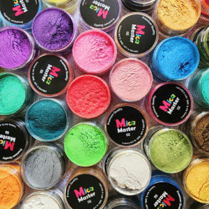 Mica Master Colors